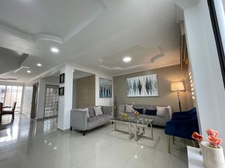 Foto 11 de VENTA CASA VIA A LA COSTA, KM 22. URB CIUDAD SATELITE LOS ANGELES