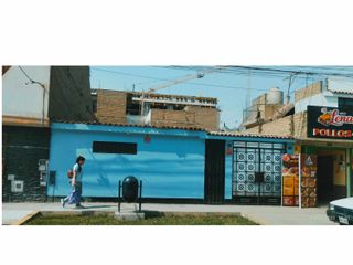 Alquilo Casa en COMAS EN AV SAN FELIPE  RUBRO COMERCIAL COSTADO DE RENIEC