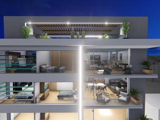 Penthouse en venta - 3 dormitorios - Sector Granda Centeno