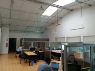 Foto 16 de VENTA EXCELENTE GALPON INDUSTRIAL NORTE DE QUITO, FACILIDAD DE MANEJO DE CONTENEDORES