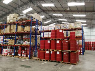 Foto 3 de VENTA EXCELENTE GALPON INDUSTRIAL NORTE DE QUITO, FACILIDAD DE MANEJO DE CONTENEDORES