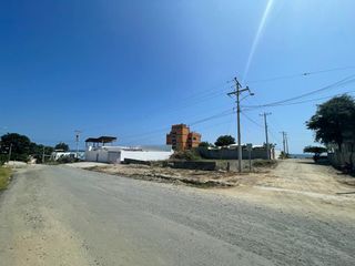 Venta de terreno en Ballenita, Santa Elena