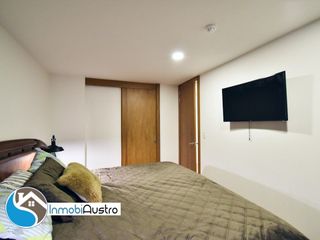Foto 11 de Av. Ordoñez Lasso, Venta de Departamento AMOBLADO