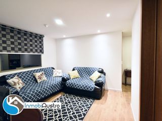Foto 8 de Av. Ordoñez Lasso, Venta de Departamento AMOBLADO