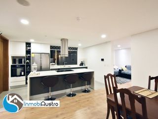 Foto 1 de Av. Ordoñez Lasso, Venta de Departamento AMOBLADO