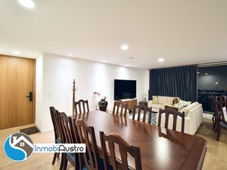 Foto 7 de Av. Ordoñez Lasso, Venta de Departamento AMOBLADO
