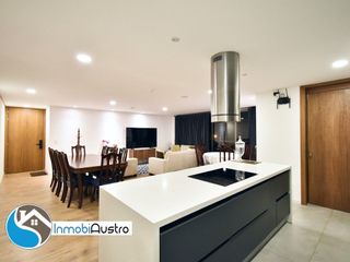 Foto 2 de Av. Ordoñez Lasso, Venta de Departamento AMOBLADO