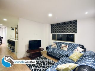 Foto 9 de Av. Ordoñez Lasso, Venta de Departamento AMOBLADO
