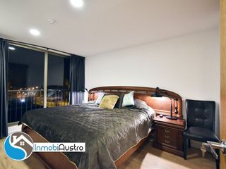 Foto 10 de Av. Ordoñez Lasso, Venta de Departamento AMOBLADO