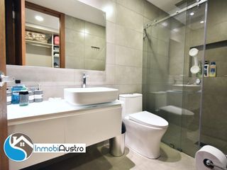 Foto 13 de Av. Ordoñez Lasso, Venta de Departamento AMOBLADO