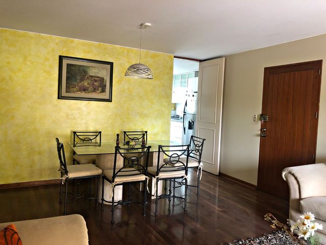 Se Alquila Departamento en San Borja zona naval de 2 dormitorios
