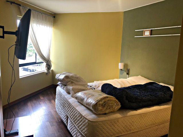 Se Alquila Departamento en San Borja zona naval de 2 dormitorios