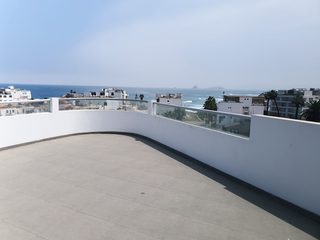Foto 32 de VENTA DE DUPLEX EN ESTRENO CON VISTA AL MAR EN PUNTA HERMOSA