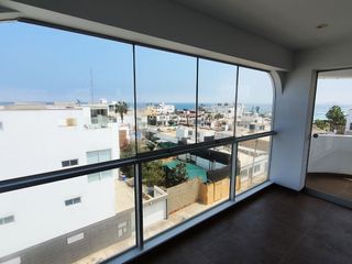 Foto 8 de VENTA DE DUPLEX EN ESTRENO CON VISTA AL MAR EN PUNTA HERMOSA