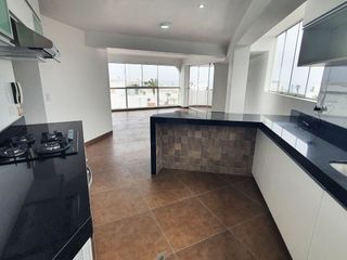 Foto 13 de VENTA DE DUPLEX EN ESTRENO CON VISTA AL MAR EN PUNTA HERMOSA