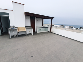 Foto 30 de VENTA DE DUPLEX EN ESTRENO CON VISTA AL MAR EN PUNTA HERMOSA