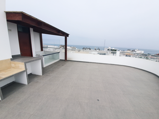 Foto 31 de VENTA DE DUPLEX EN ESTRENO CON VISTA AL MAR EN PUNTA HERMOSA