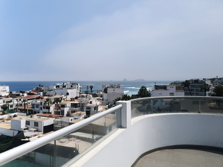 Foto 39 de VENTA DE DUPLEX EN ESTRENO CON VISTA AL MAR EN PUNTA HERMOSA