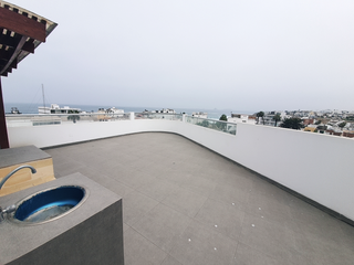 Foto 27 de VENTA DE DUPLEX EN ESTRENO CON VISTA AL MAR EN PUNTA HERMOSA
