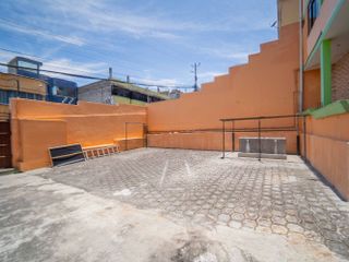 casa rentera loma de puengasi con 611.49m2 centro sur Quito