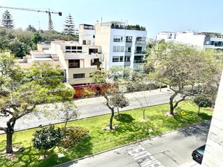 Venta de precioso y exclusivo Duplex en Aurora Miraflores con terraza