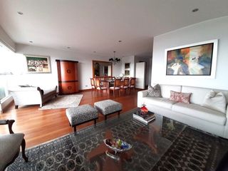 Foto 2 de VENDO DEPARTAMENTO EN LA EXCLUSIVA AVENIDA CERROS DE CAMACHO - SURCO