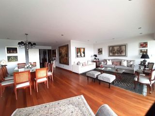 Foto 1 de VENDO DEPARTAMENTO EN LA EXCLUSIVA AVENIDA CERROS DE CAMACHO - SURCO