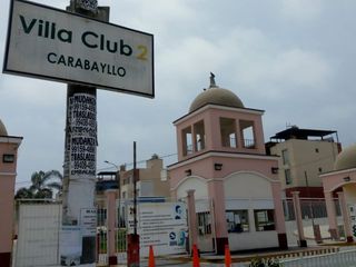 APROVECHA OPORTUNIDAD DE UNA HERMOSA CASA EN VILLA CLUB 2 EN CARABAYLLO