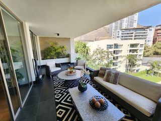 Foto 6 de Lujoso Departamento en Venta – Circunvalación del Golf Los Incas