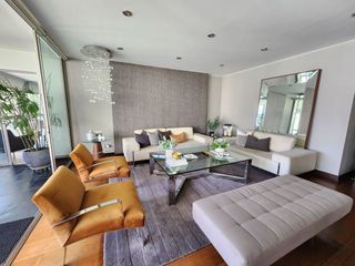 Foto 4 de Lujoso Departamento en Venta – Circunvalación del Golf Los Incas