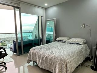Apartamento vista frente al mar