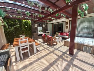 No Adosada Casa Moderna de 4 Habitaciones Conjunto Seguro Zona Intervalles