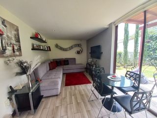 No Adosada Casa Moderna de 4 Habitaciones Conjunto Seguro Zona Intervalles