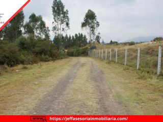 Foto 1 de Terreno, Pintag, 10.000 m, Redondel de Pintag.