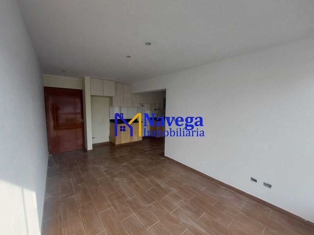 DEPARTAMENTO EN VENTA EN 2DO PISO - DE 46.10 m2 EN CALLE HERAUD EN SAN MIGUEL