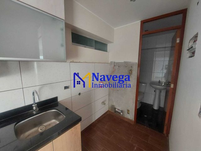 DEPARTAMENTO EN VENTA EN 2DO PISO - DE 46.10 m2 EN CALLE HERAUD EN SAN MIGUEL