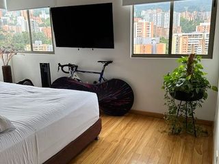 Venta Apartamento en Zuñiga, la Frontera Envigado