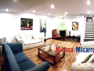 Foto 1 de Casa en Venta Pontevedra Bogota