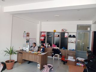 oficina en Av.Progreso Wanchaq Cusco 96m2