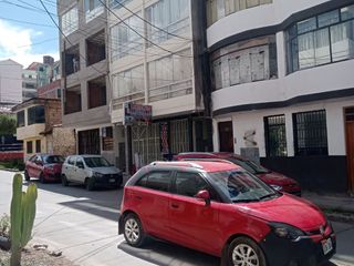 oficina en Av.Progreso Wanchaq Cusco 96m2