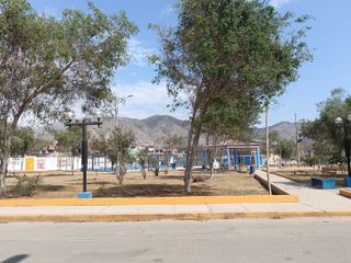 Terreno en Carabayllo- Frente a parque- Urb. Sto. Domingo 6ta etapa