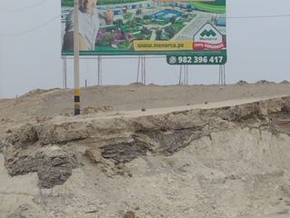 Foto 2 de ¡Terreno en Venta en San Clemente, Pisco! 🌴