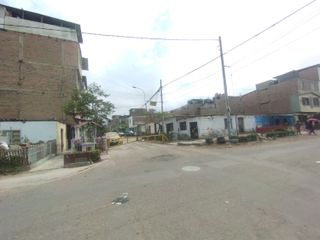 ¡Oportunidad Única! Casa Como Terreno En Esquina 200M2 - San Juan De Miraflores