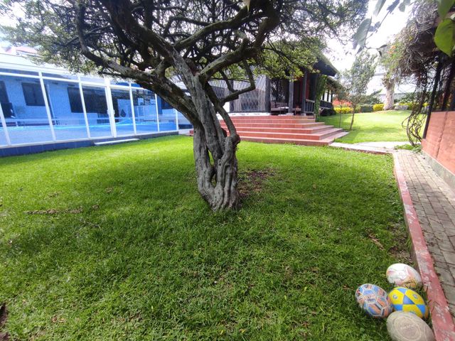 CASA INDEPENDIENTE AMOBLADA EN ALQUILER - CONDADO