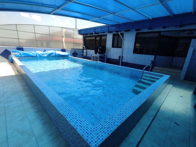 CASA INDEPENDIENTE AMOBLADA EN ALQUILER - CONDADO