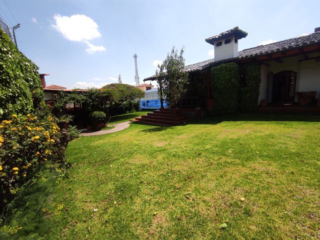 CASA INDEPENDIENTE AMOBLADA EN ALQUILER - CONDADO