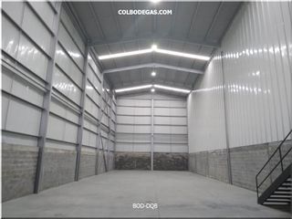 Foto 3 de RENTO BODEGA 724 M2 DOSQUEBRADAS RISARALDA