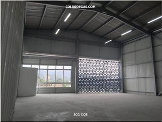 Foto 2 de RENTO BODEGA 724 M2 DOSQUEBRADAS RISARALDA