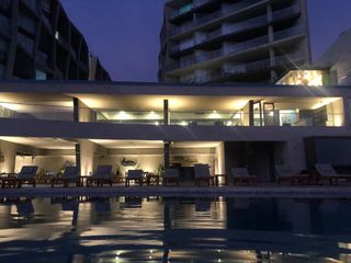 Foto 47 de Alquilo S/4,500 Semana Santa Bello Dpto. con Piscina, Terraza y  Vista al Mar en Ocean Reef, San Bartolo!