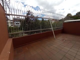 Apartamento en arriendo Chicó Navarra Bogotá